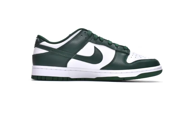 N  Dunk Low Michigan State DD1391-101