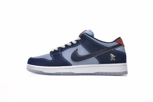  N  SB Dunk Low Pro Why So Sad? DX5549-400