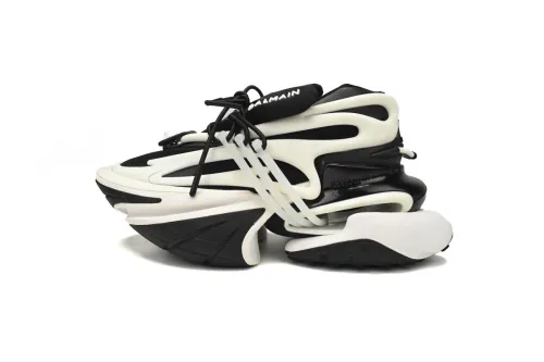 BA Unicorn Low-Top Black White AM1VJ309KNOC