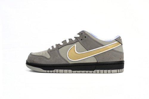 Concepts x  N  SB Dunk Low Grey Lobster BV1310-105