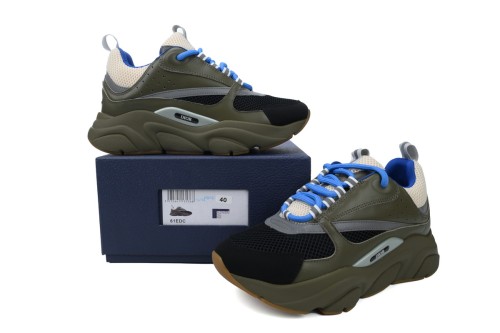 D Cream Black Olive Blue 3SN231YXX_H669