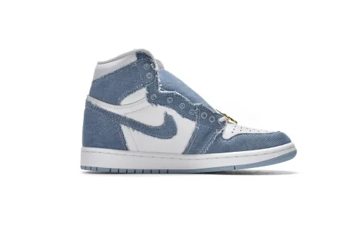 [plus size shoes]@j1 Retro High OG Denim DM9036-104