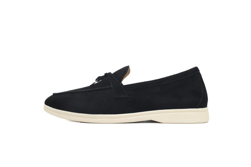 LORO PI@N@ Loafer Black