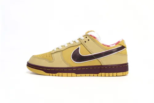  N  SB Dunk Low Yellow Lobster 313170-137566