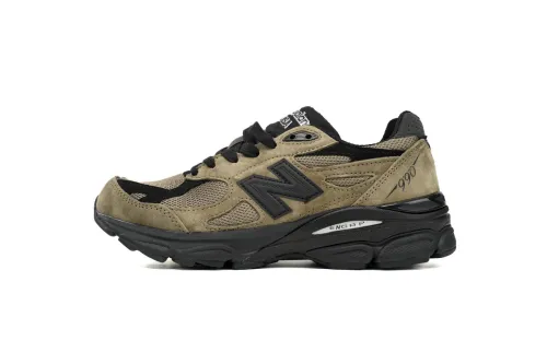 New B@L@nce 990 Black Brown M990JJ3