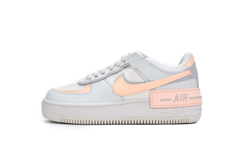 N  Air Force 1 Low Shadow Sail Barely Green CU8591-104