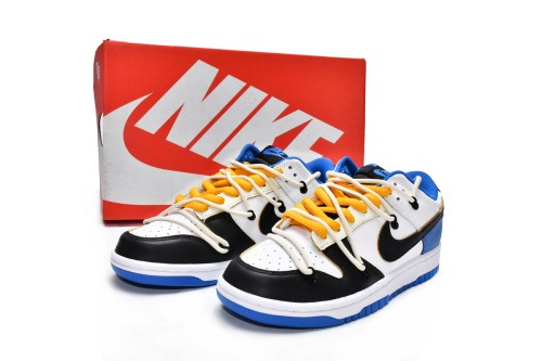  N  SB Dunk Low Hyper Cobalt DD1391-001 (Limited customized)