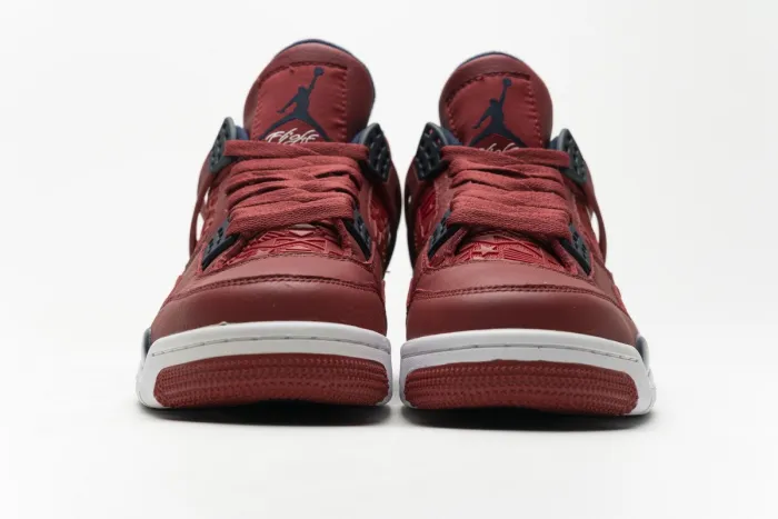 ［plus-size shoes]Air @j4 Retro FIBA CI1184-617