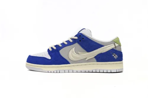  N  SB Dunk Low Pro Fly Streetwear DQ5130-400