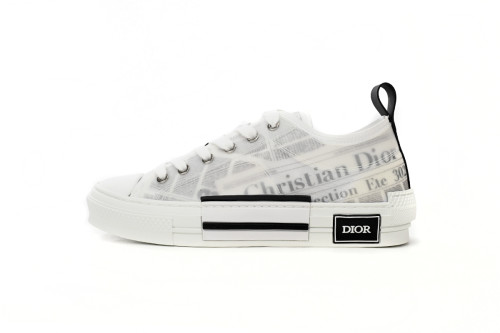 D Low Top Daniel Asham Newspaper 3SN249YUO_H069