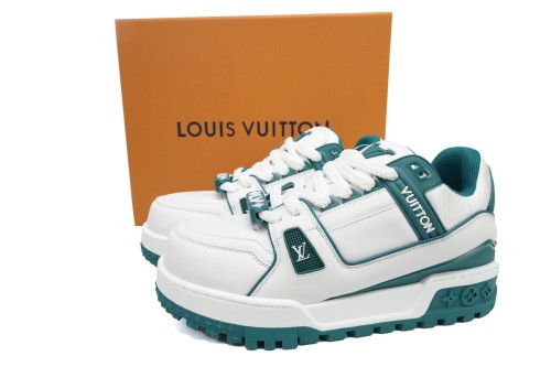 L  Trainer Maxi Sneaker