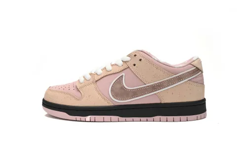  N  SB Dunk Low Concepts Pink Lobster BV1310-800