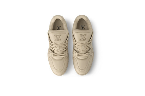 L  Trainer Triple Beige 1AC5BM