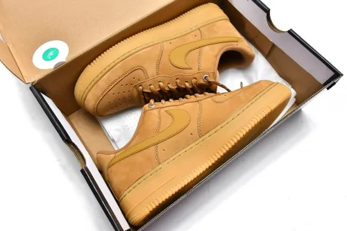 N  Air Force 1 Low Flax (2019/2022) CJ9179-200