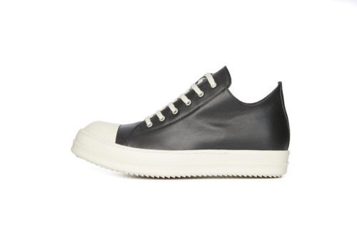 R*ck0wens Luxor Low Sneaks Black Milk RU02C7891-911