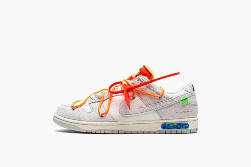  N  Dunk Low OW Lot 31 DJ0950-116