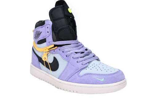 [plus size shoes]@j1 Retro High Switch Purple Pulse CW6576-500