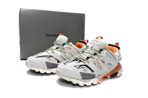 B Track White Orange(Without LED)542436 W1GB1 9059