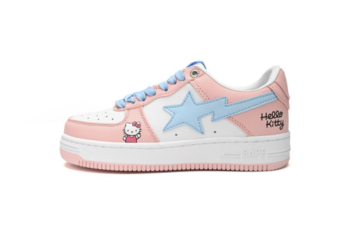 B@P B Sta Low Hello Kitty