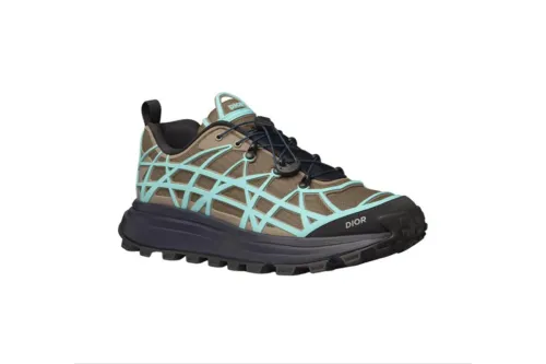  D Runner Khaki Teal 3SN297ZUV_H561