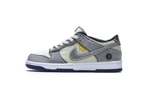  N  Dunk Low Union Passport Pack Pistachio DJ9649-401