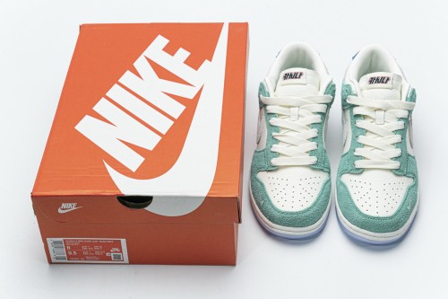  N  Dunk SB Low Kasina Neptune Green CZ6501-101
