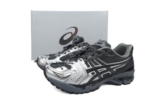AC Gel-Kayano 14 Unaffected Infinite Wonders Pack Black Silver 1201A922-020