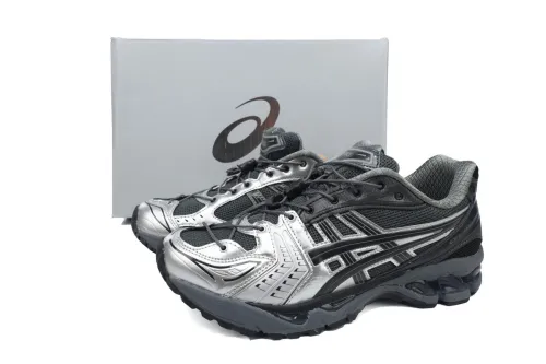 AC Gel-Kayano 14 Unaffected Infinite Wonders Pack Black Silver 1201A922-020