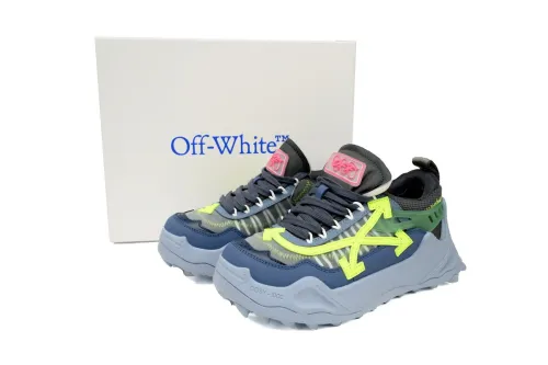 OW Odsy-1000 Blue and Yellow OMIA139S208000423062