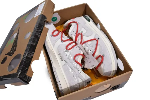  N  Dunk Low OW Lot 33 DJ0950-118