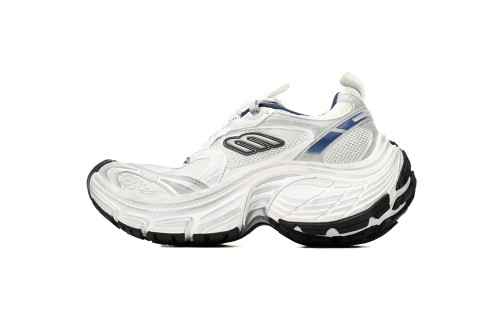 B Cargo White, Black and Blue 784342 W2MV2 1219