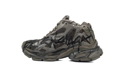 1:1 quality version B Runner Black Brown 677402 W3RB2 2010