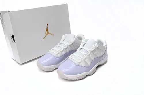 Air @j11 Low "Pure Violet" 378037-100