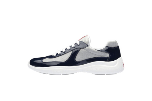 1:1 quality version Pr@da America's Cup Royal Blue Silver 4E3400_ASZ_F0FJT