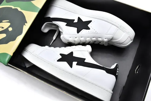 B@P B SK8 Sta Shell Head White