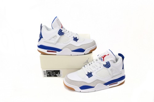 ［plus-size shoes]N SB x Air @j4  Sapphire  Sapphire Blue DR5415-140