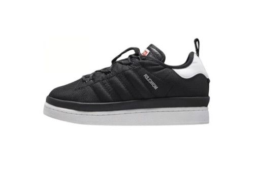 M0ncler Campus Trainers Black I209S4M00050M3019999