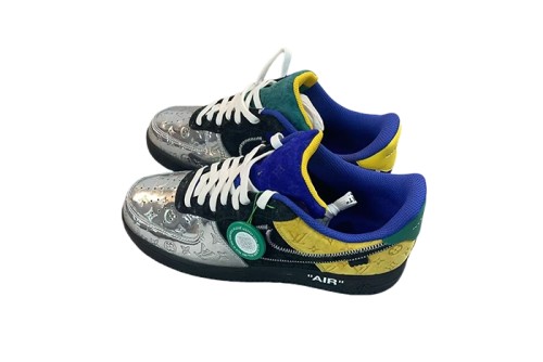 L  xN 1 Low Silver Yellow 1A9VCH