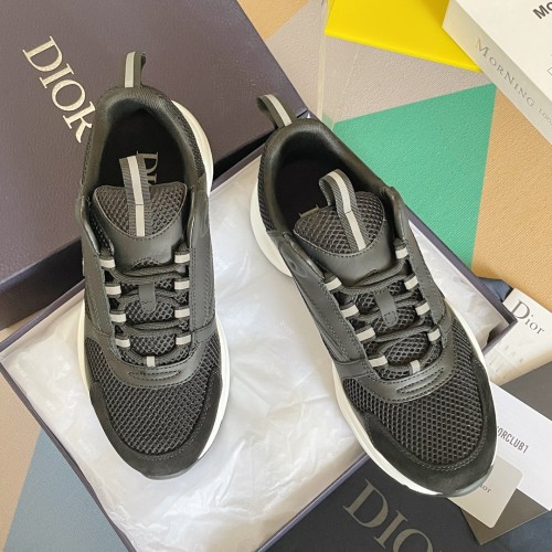 [buy more save more] 1:1 quality version b22 Classic Mesh Casual Sneakers