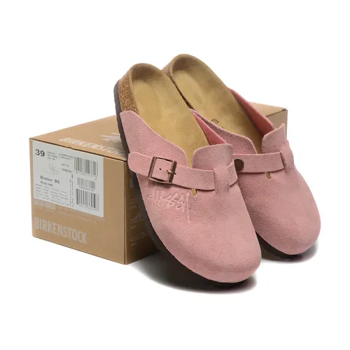 Stus*y Co-Branded Flip Flop Toe BS Sandals 8 colors