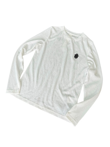 1:1 quality version 27858317 Embroidered Long Sleeve T-shirt