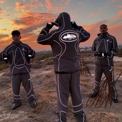 27858298 Reflective Jacket 3 colors