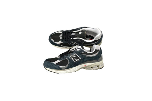 New B@L@nce 2002R Protection Pack Black Grey M2002RDJ