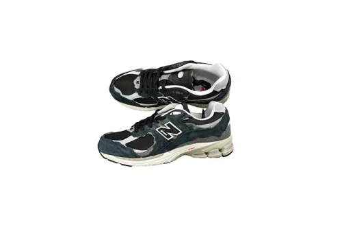 New B@L@nce 2002R Protection Pack Black Grey M2002RDJ