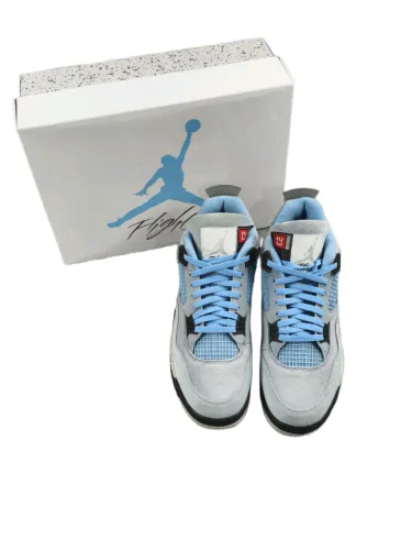 [buy more save more] 27885958 Air @j4 Low Top Basketball Shoes【With shoebox】