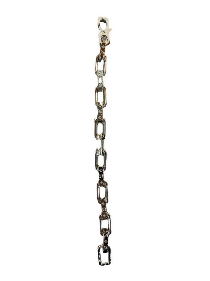 [buy more save more]  27954939 Enameled Cuban Bracelet 3 colors