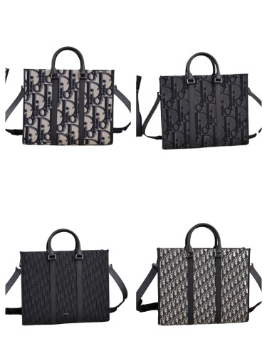 27956522 Oblique Jacquard handbag tote bag 4 colors