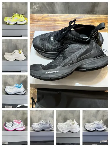 1:1 quality version Loop Road Circuit Series Low Top Retro Running Shoes 8 colors