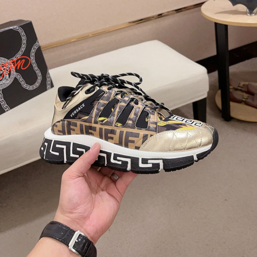 VERS@CE TRIGRECA SNEAKERS   VS69