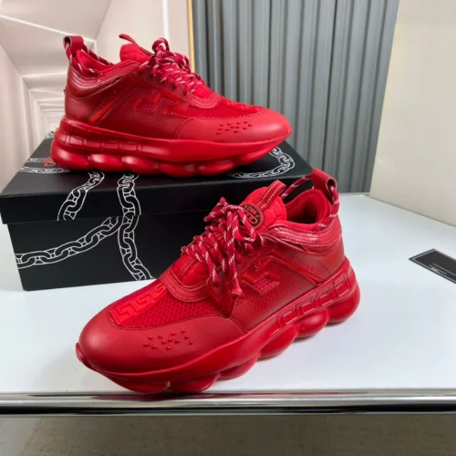 VERS@CE CHAIN REACTION SNEAKER   VS81